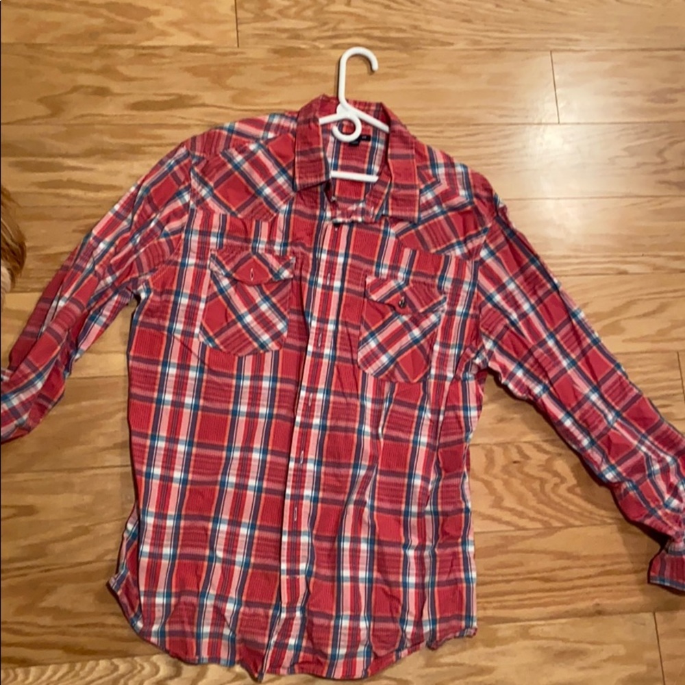 Button down shirt